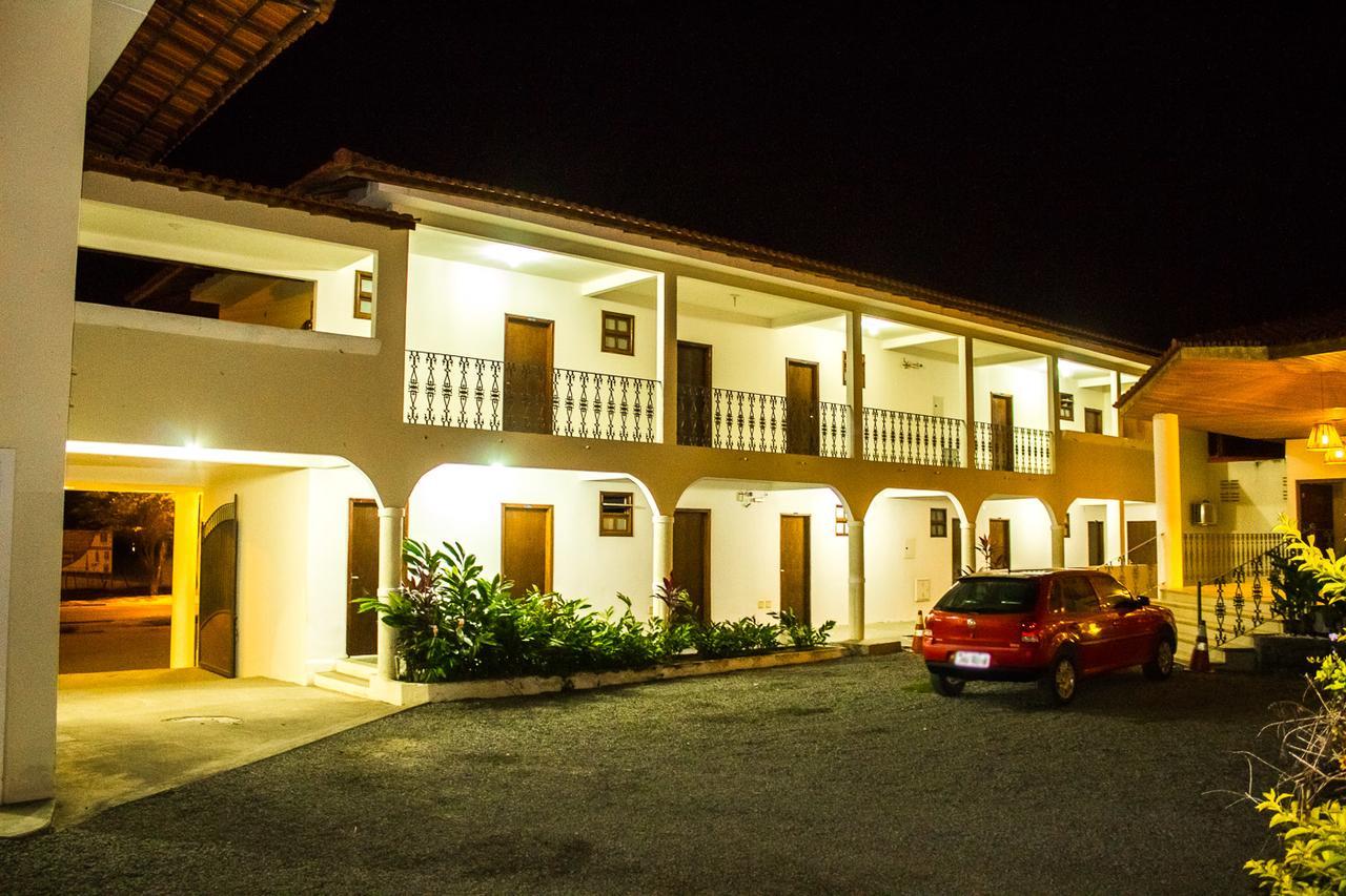 Hotel Pousada Trevo Jequié Εξωτερικό φωτογραφία