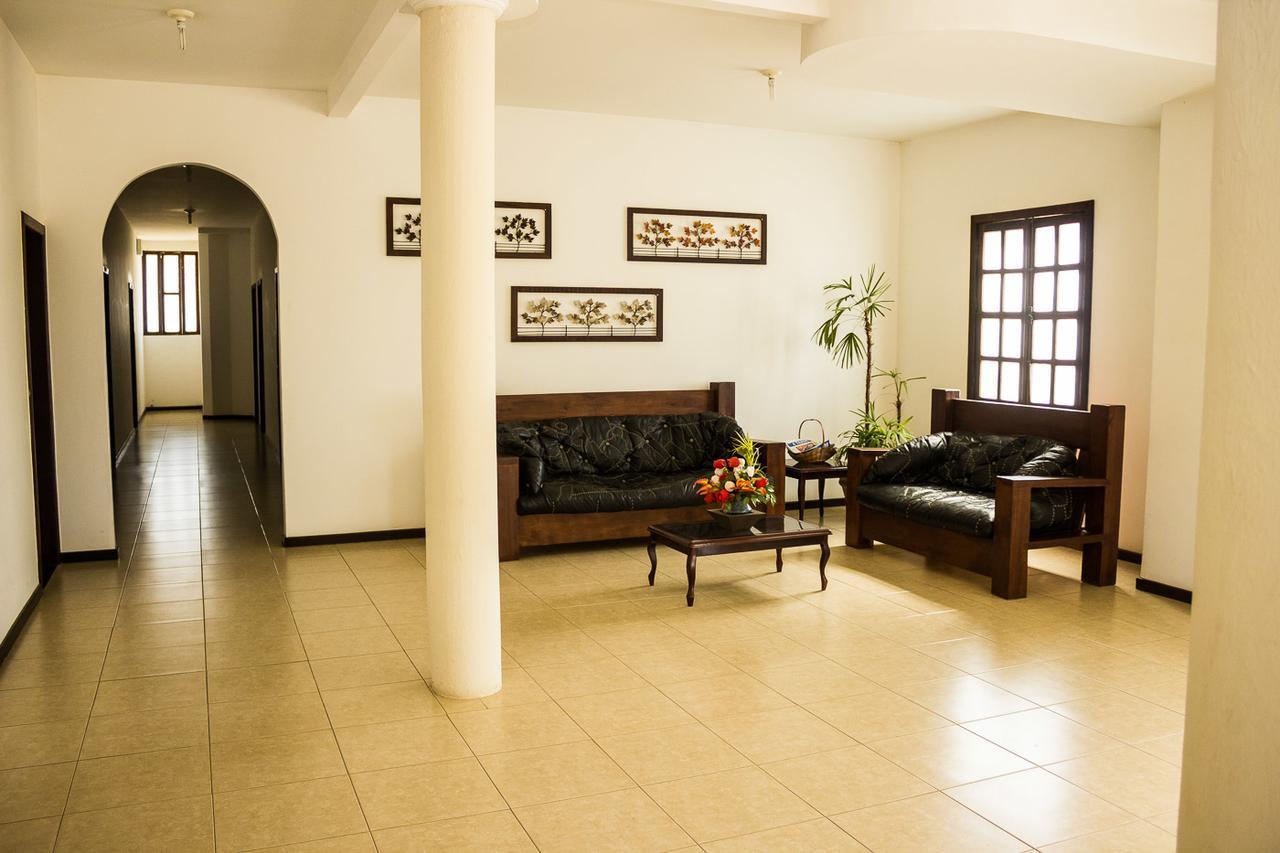 Hotel Pousada Trevo Jequié Εξωτερικό φωτογραφία