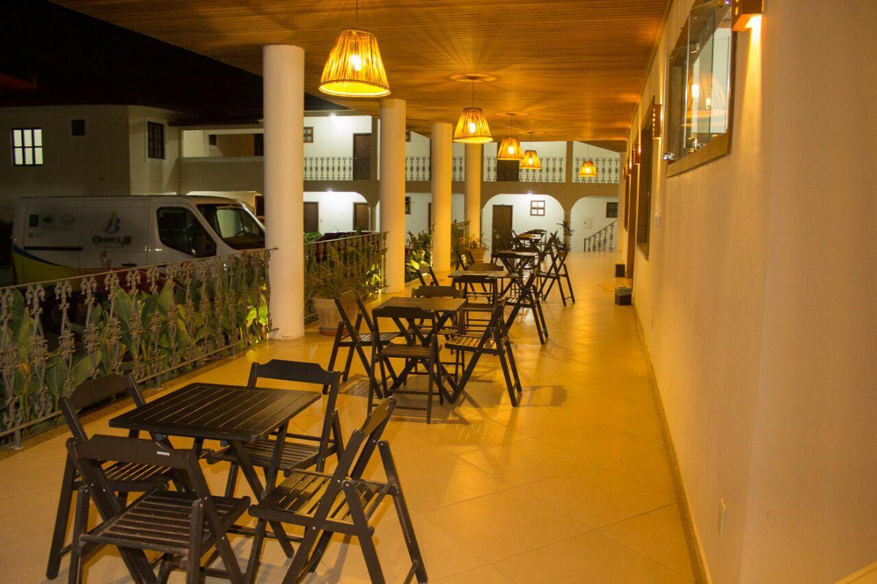Hotel Pousada Trevo Jequié Εξωτερικό φωτογραφία